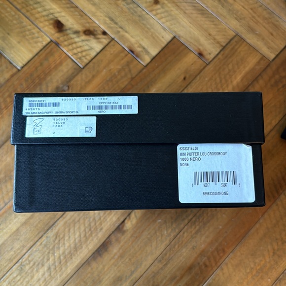 Yves Saint Laurent YSL loulou mini puffer - Picture 8 of 14